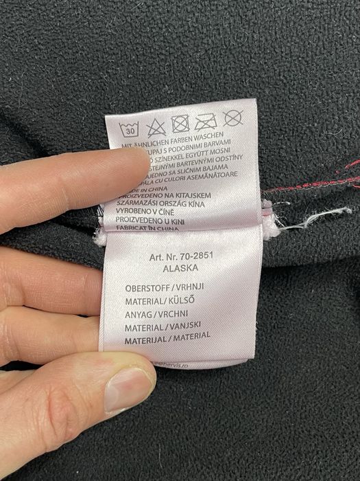 Kilimanjaro soft shell ветровка кофта L размер на флисе трекинговая