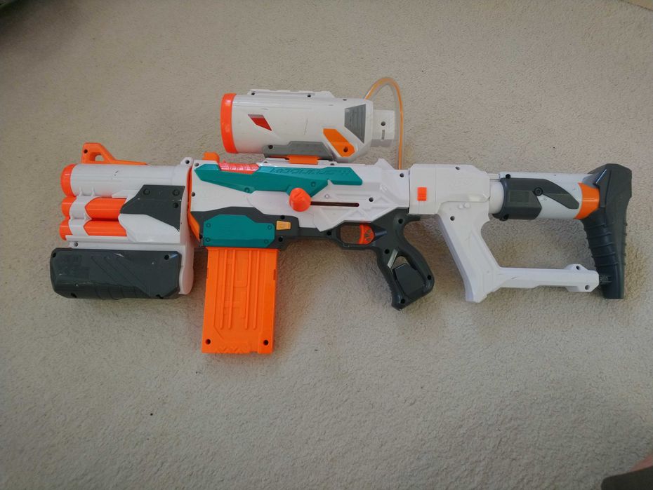 NERF Tri Strike używany sprawny
