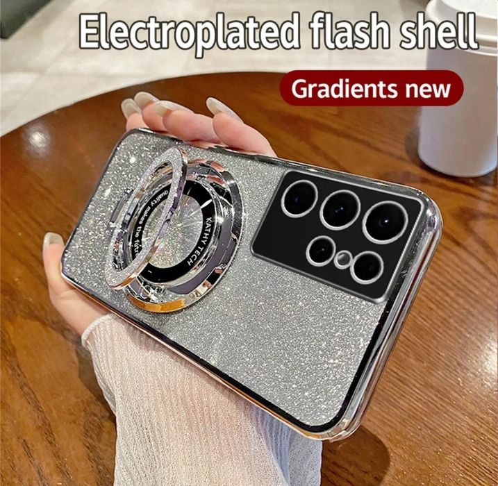 Etui magnetyczne Samsung Galaxy S24 Ultra