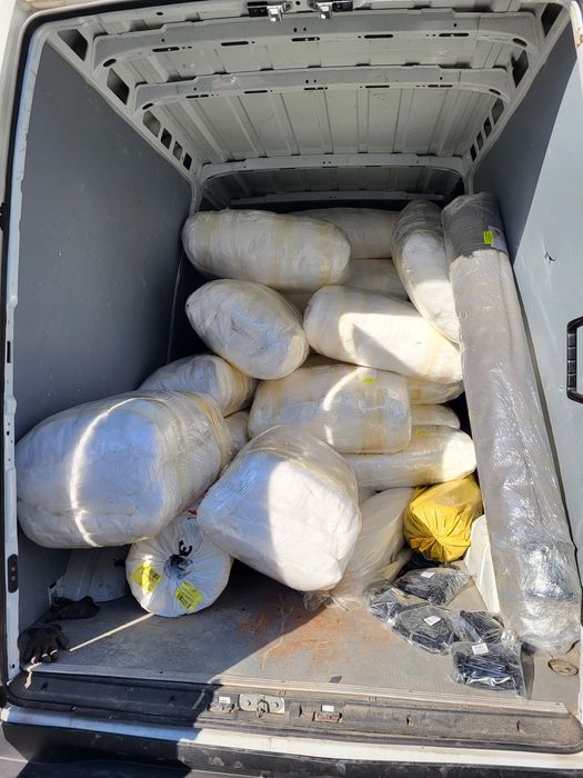 Geowłóknina NAJSILNIEJSZA Polipropylenowa Pp 13kN