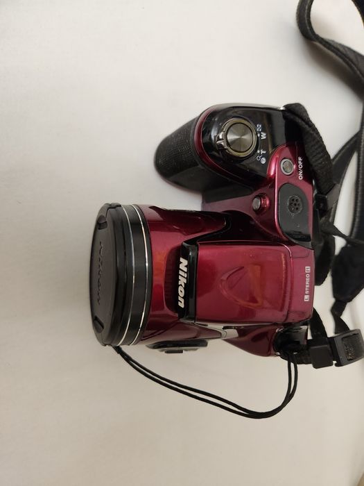 Nikon Coolpix l820 купити цифровий фотоапарат - Ціна на OLX.ua
