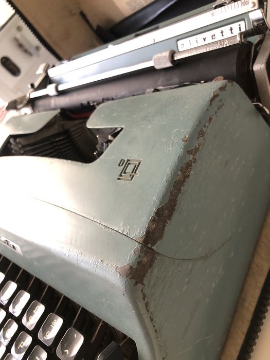 Olivetti Lettera 32