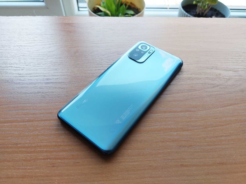 Smartfon Telefon Redmi Note 10s 6GB/128GB (004)