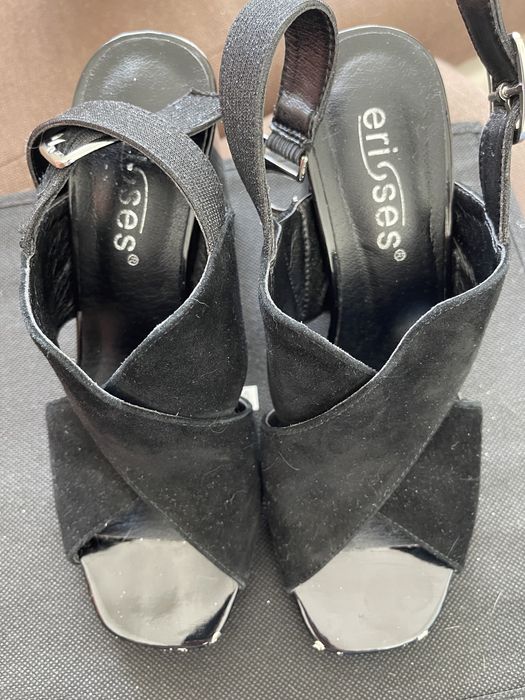 Босоніжки Erisses