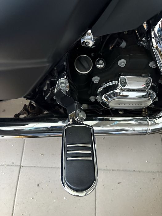 Виноси розгрузки футпеги  підніжки Harley Davidson.