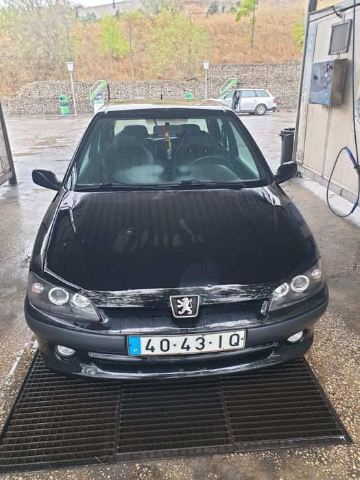 Vendo peugeot 106 GTI