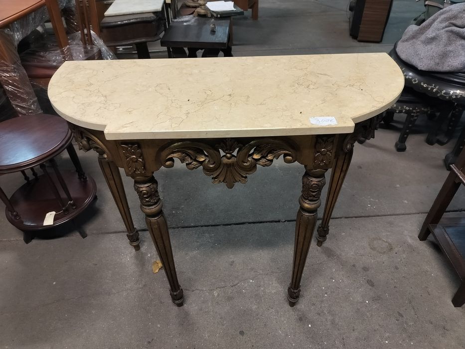 Consola Vintage impecável