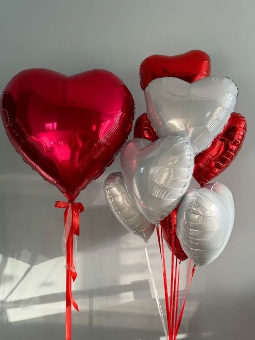 Гелевые шарики Одесса 8 марта. Доставка. Повітряні кульки.