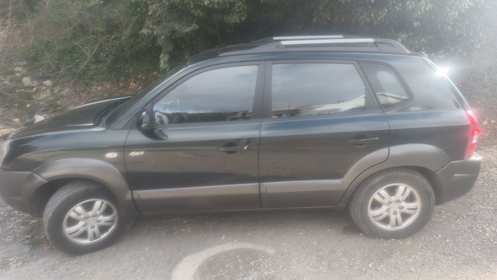 Jipe Hyundai Usado