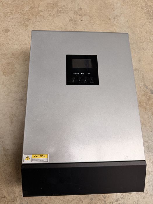 Inversor off grid para baterias