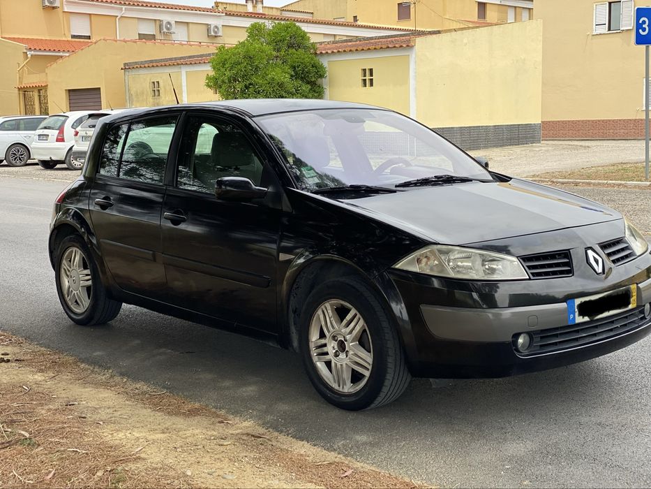 Renault megane 1.5 dci