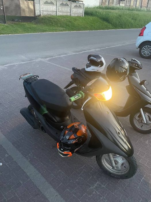 Скутер honda dio af34