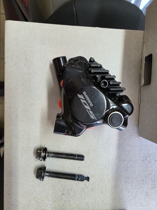 Shimano 105 DI2 7170 uprgade