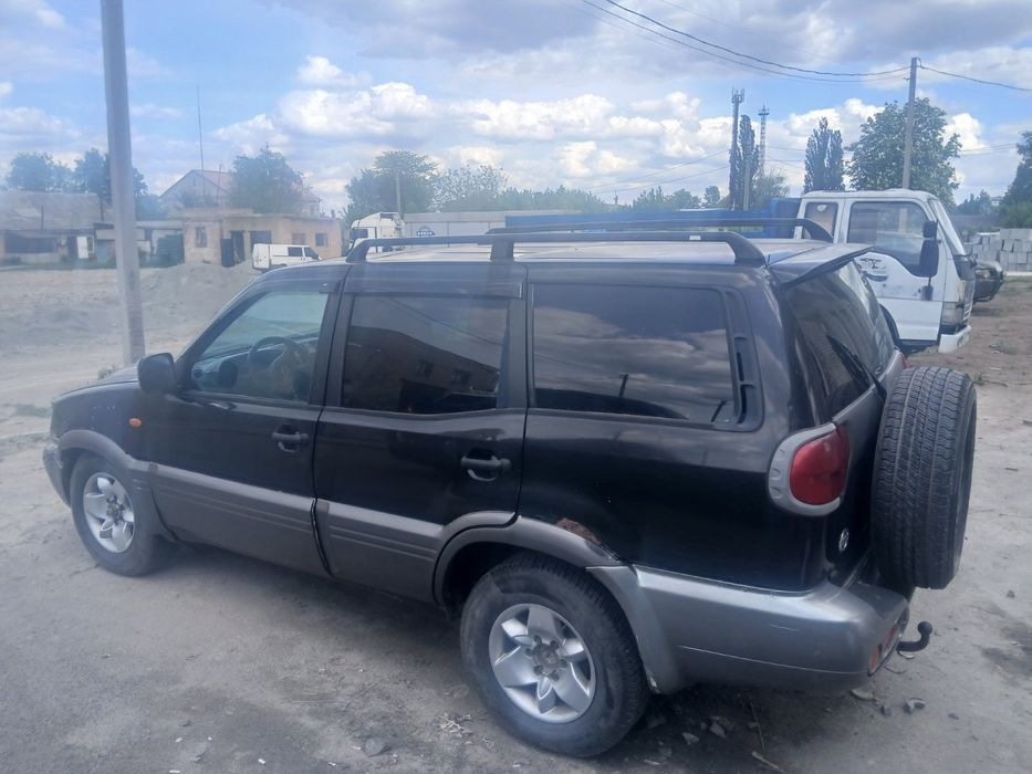 Розборка Nissan Terrano 2 (3.0) дизель