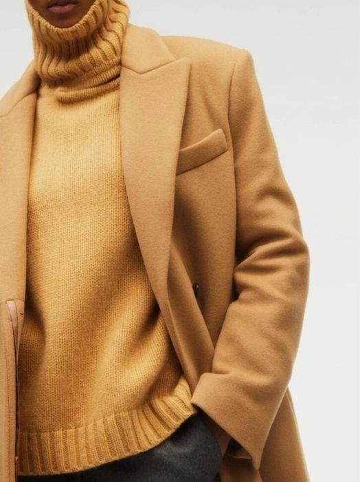 Пальто Zara лімітоване