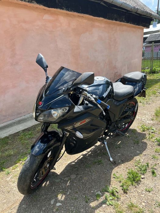 Продам мотоцикл в хорошому стані