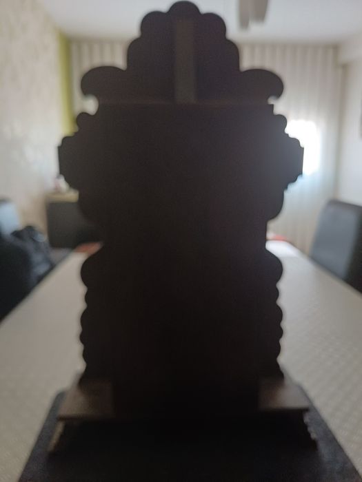 Relógio anos 40 parede ou mesa