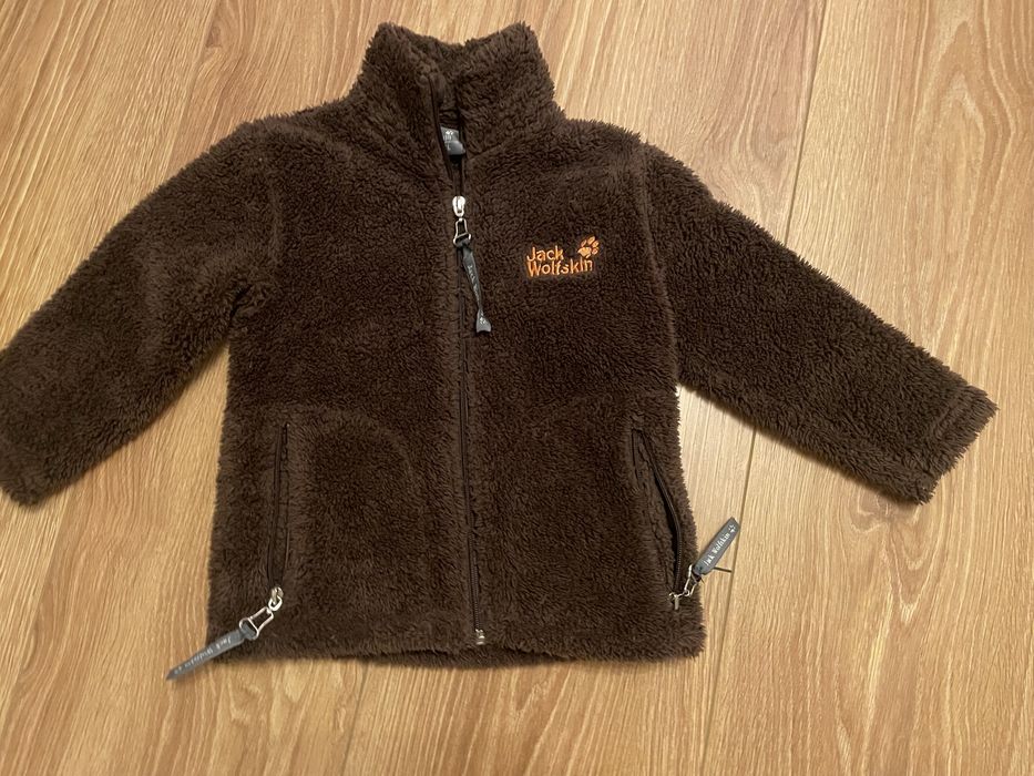 Bluza Polarowa Jack Wolfskin