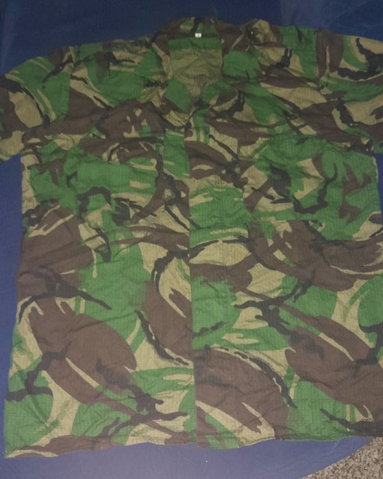 Camisa Exército Português (portes incluidos)