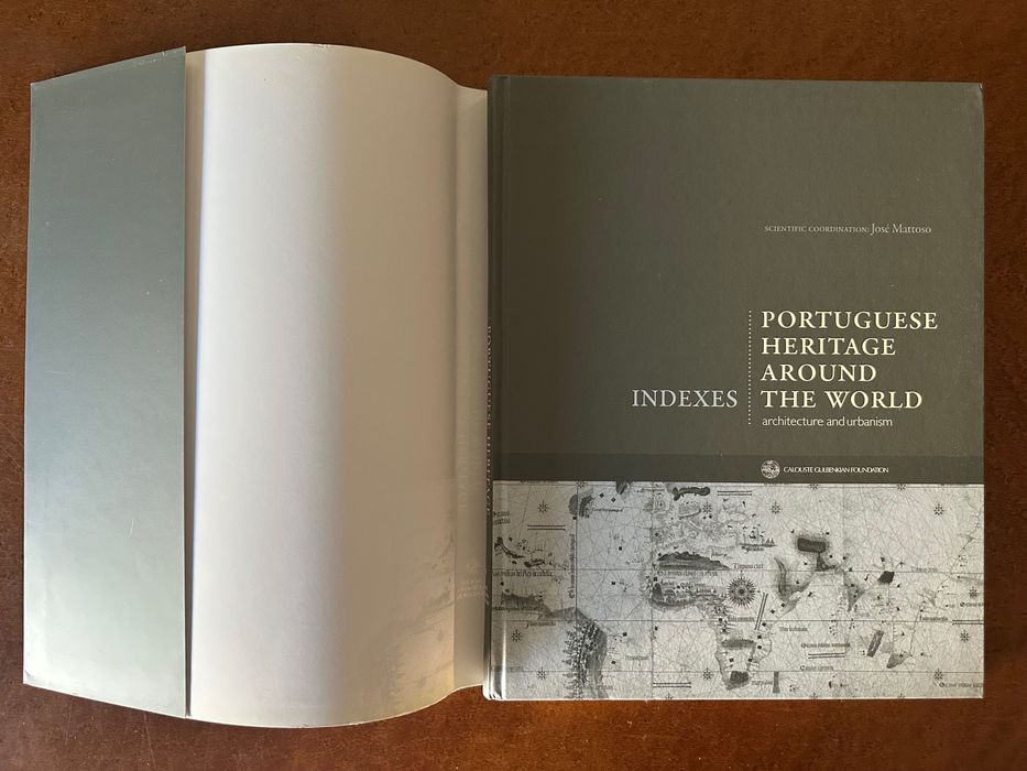 Portuguese Heritage Around the World: Architecture & Urbanism: Indexes