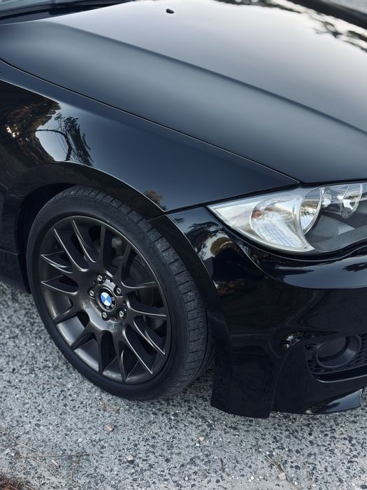BMW 118d 2008 (3 portas)