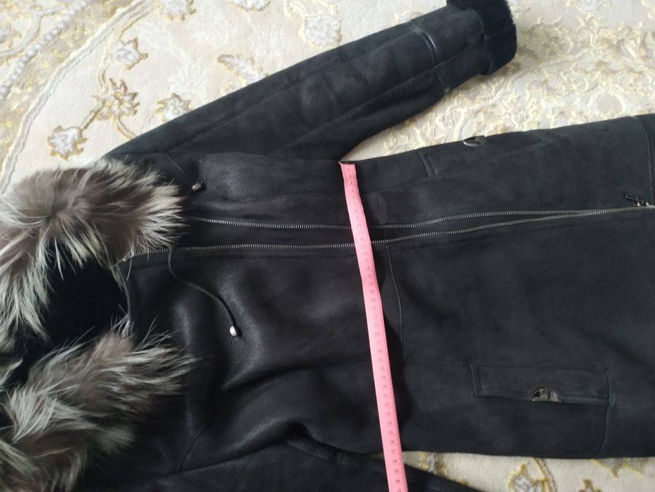 Дублянка натуральна,зим