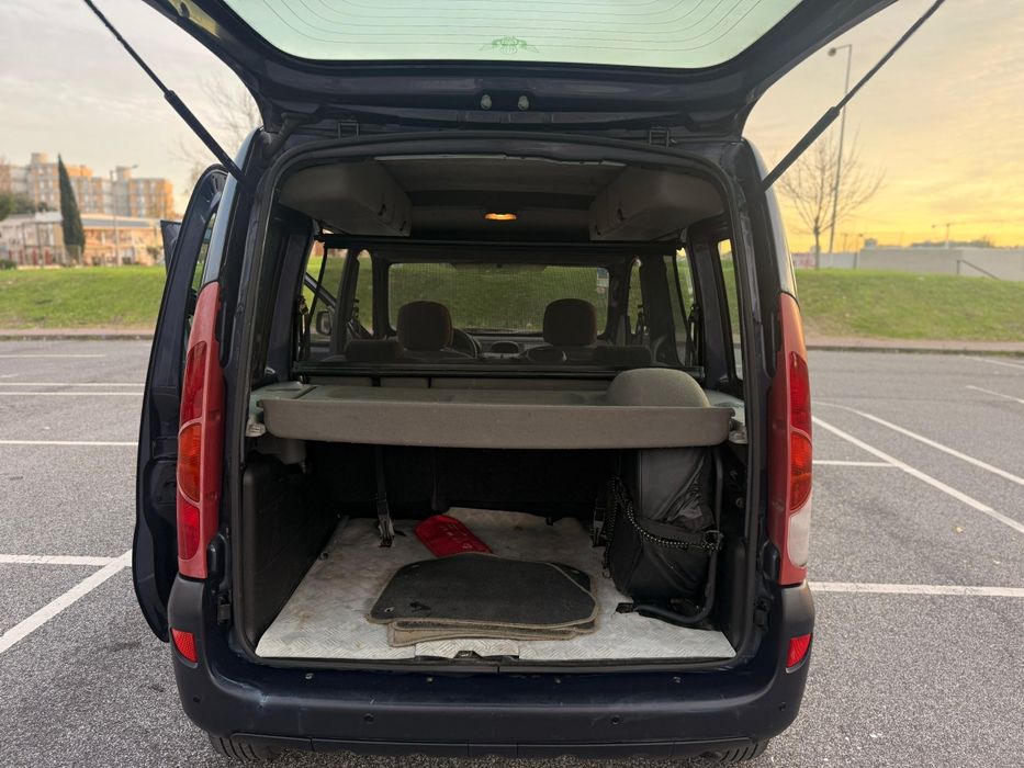 Renault Kangoo 1.9D 4x4 5lugares