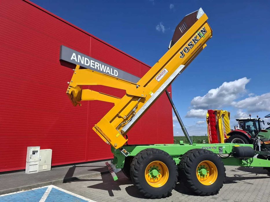 JOSKIN Trans ktp 17/50 budowlana - wynajem