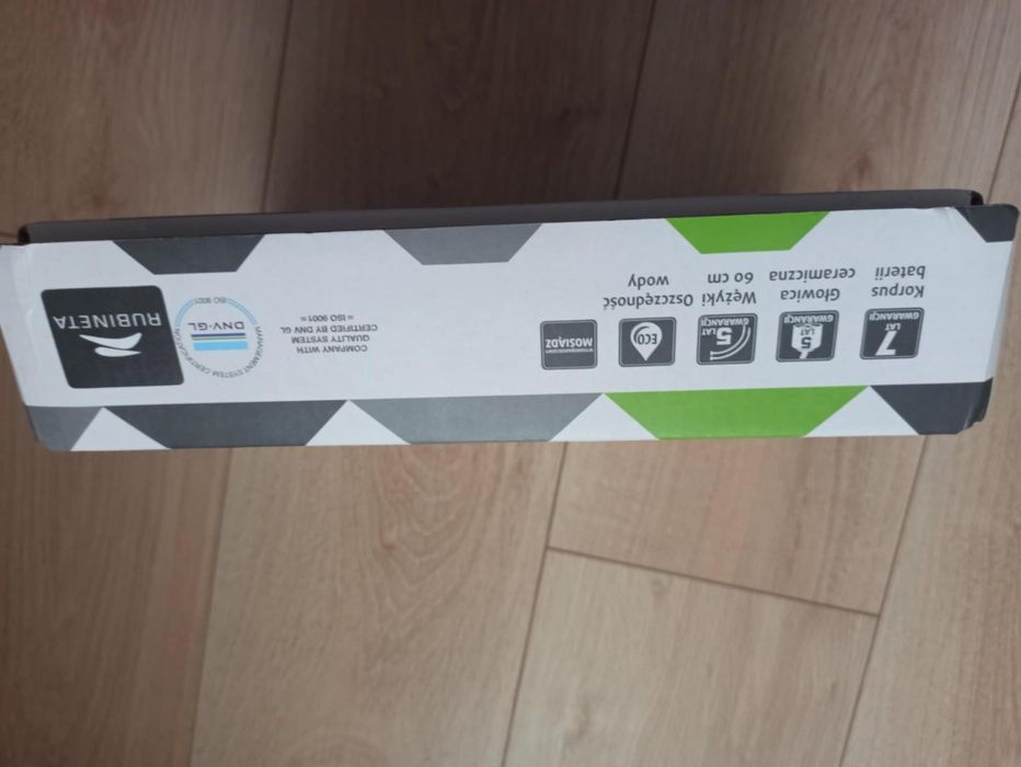 Bateria umywalkowa