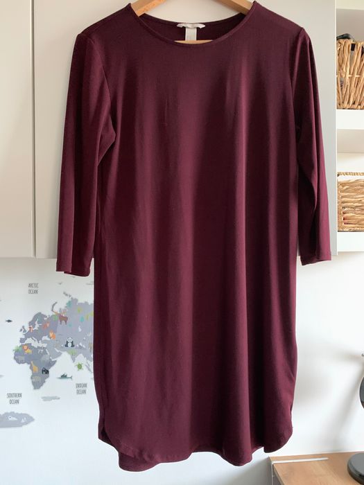 Dwie sukienki tuniki H&M
