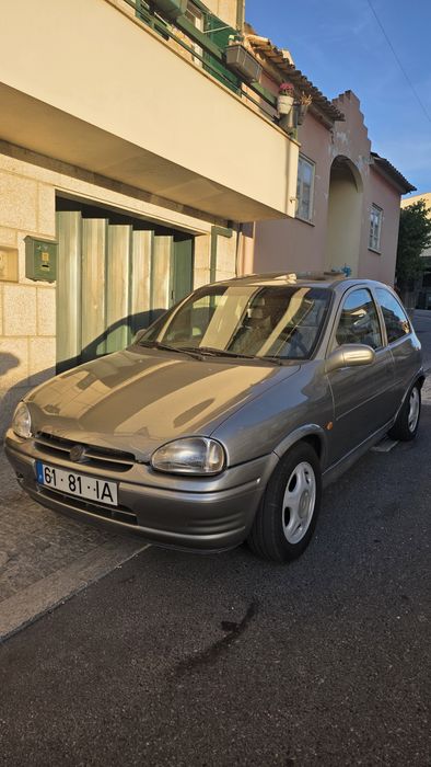 Opel Corsa 1.5 diesel