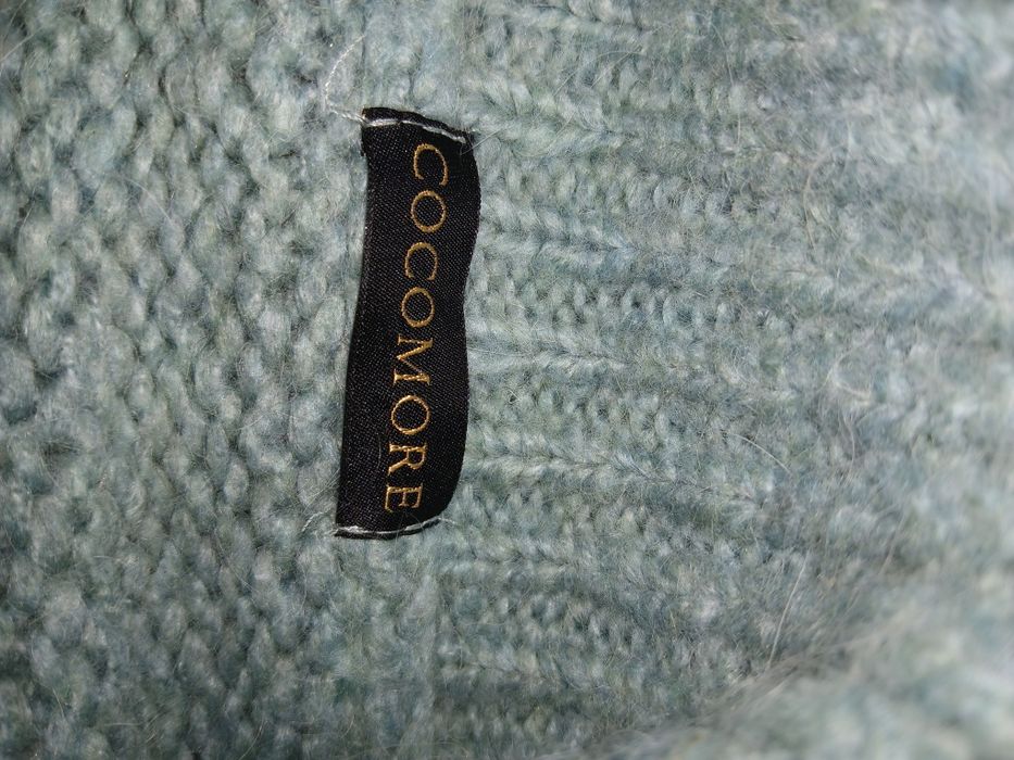 Sweter z golfem, Cocomore M - ka,(g)