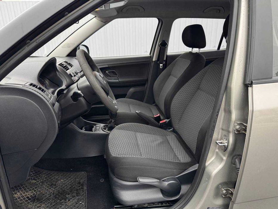 Skoda Fabia 2015 1.4 Газ/бензин МКПП Обмін / кредит / лізинг