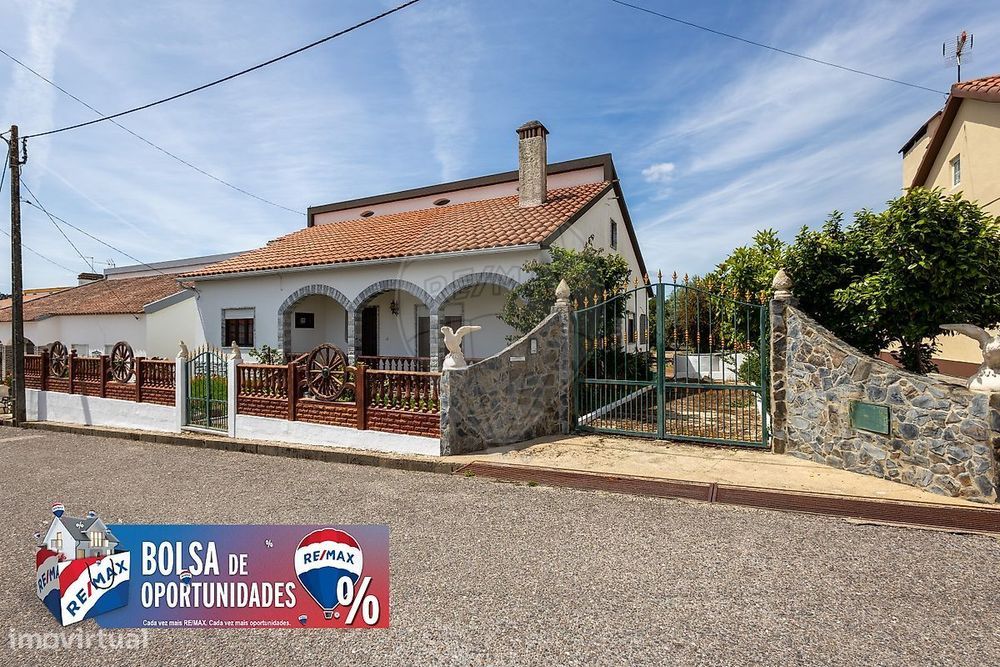 Moradia T3 para venda