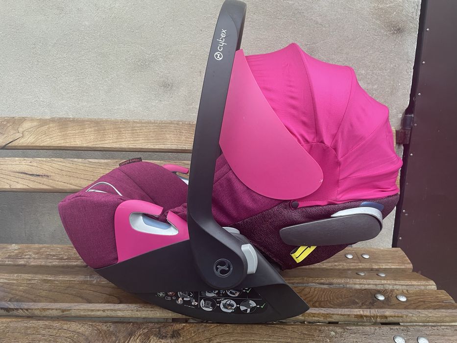 Fotelik cybex cloud z