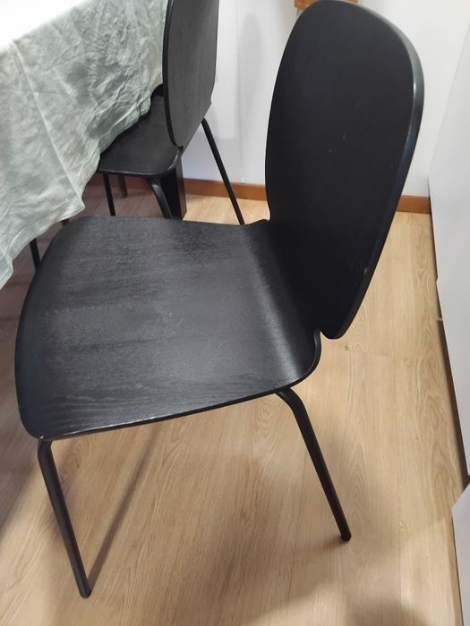 Cadeira jantar Ikea