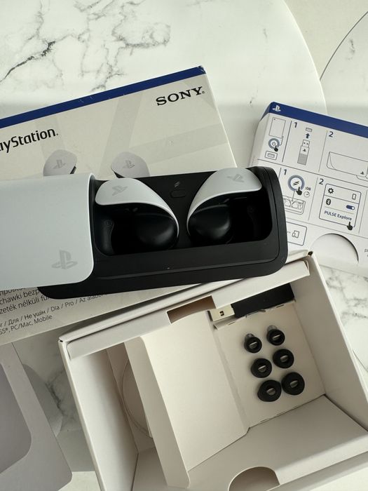 Продам навушники Sony PULSE Explore!