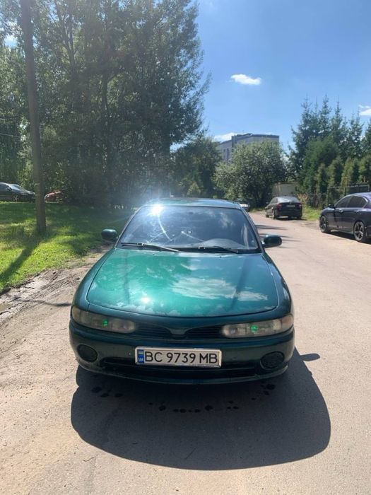 Мітсубісі галант 7