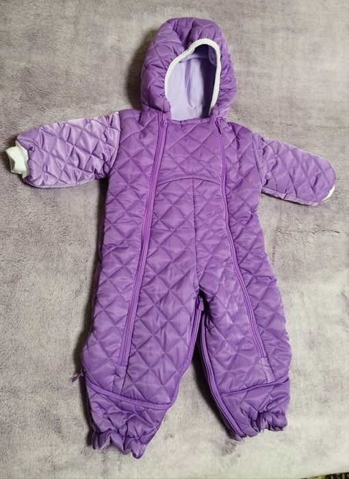 Комбінезон/конверт демісезонний
