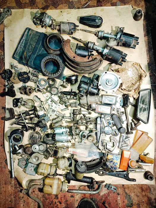 Коленвал Ваз 2101 .