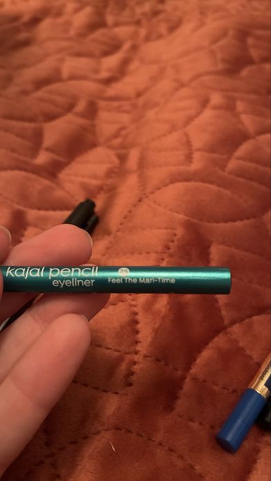 Kredki kredka do oczu eyeliner rival catrice pupa rimmel