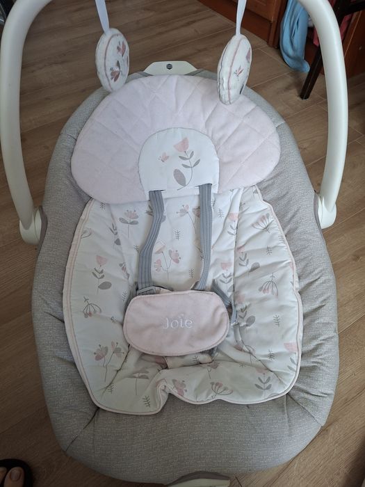 Huśtawka/Bujaczek  Joie sansa 2w1