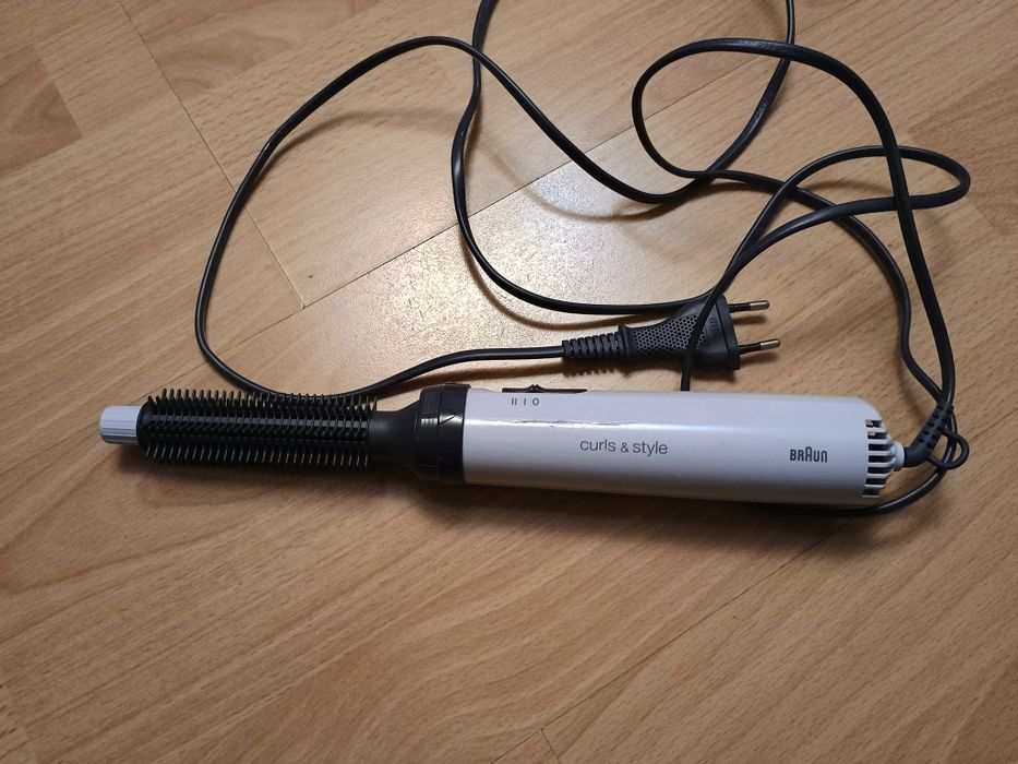 Szczotka termiczna Braun Satin Hair 1 AS 110