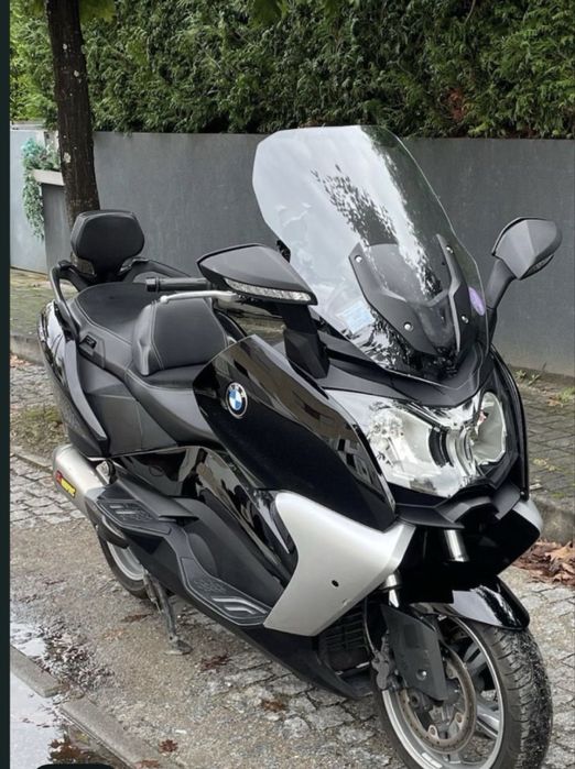 BMW c650gt Ano 2018