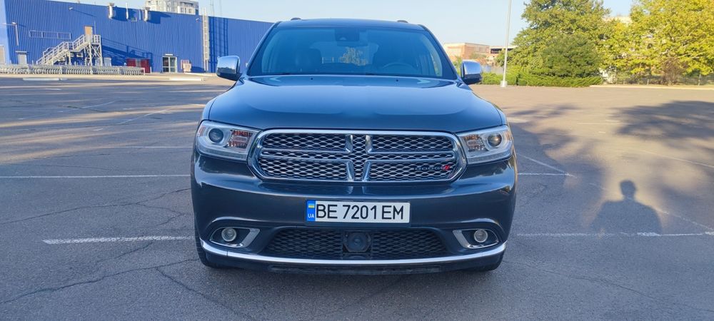 Продам Dodge Durango Citadel