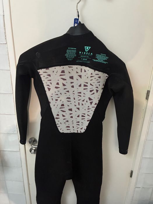 Fato surf Vissla HighSeas 5/4