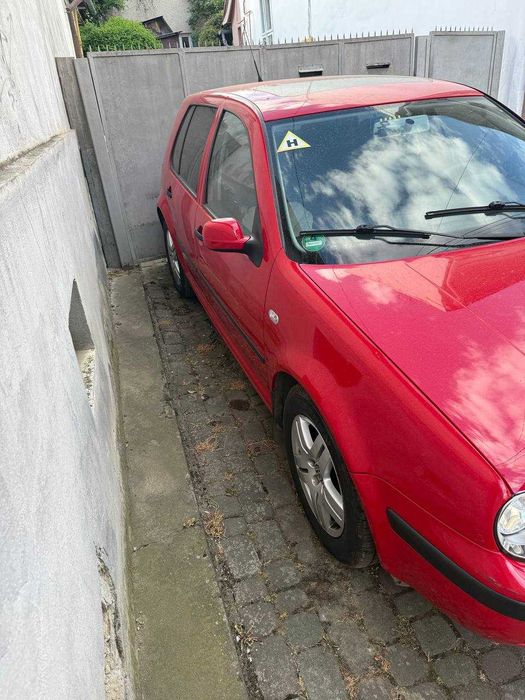 Volkswagen Golf 2002
