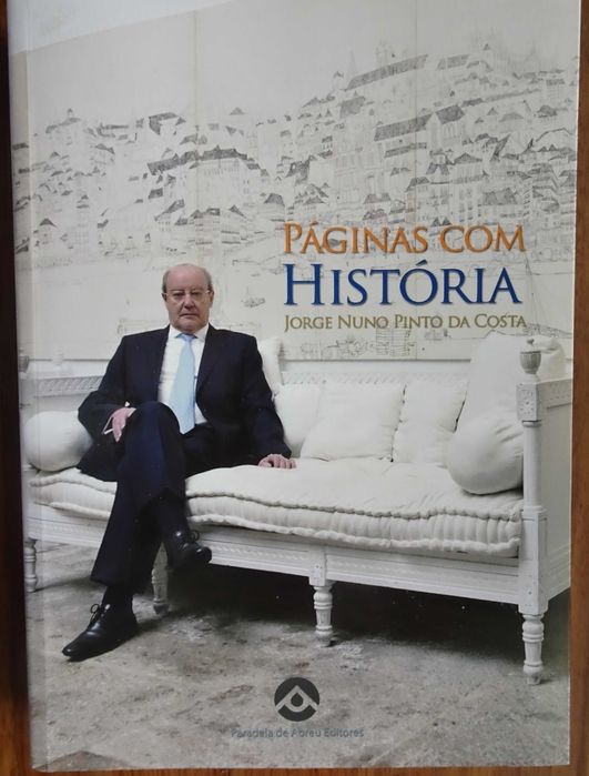 Páginas Com História de Jorge Nuno Pinto da Costa