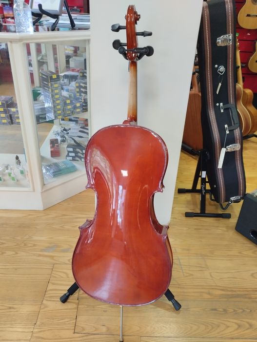 Violoncelo Palatino 1/2 (Novo)