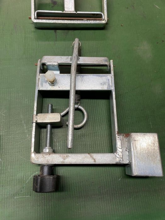 Mosty wagowe do sortownicy greefa